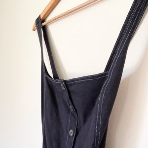 ASTR the label Warwick wide leg jumpsuit